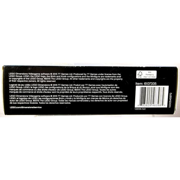 LEGO 71219 Dimensions The Lord of the Rings LEGOLAS & ARROW LAUNCNER Fun Pack - Picture 6 of 6